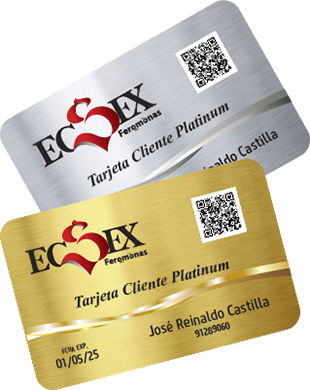 Tarjetas cliente fiel